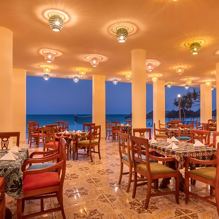 Kiwengwa Beach Resort Exterior photo Restaurant at Iberostar Grand Hotel Bávaro