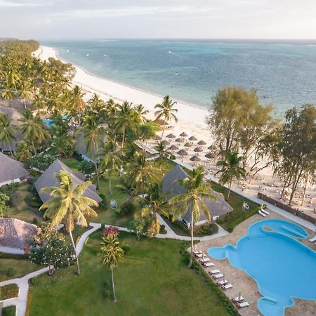 Kiwengwa Beach Resort Exterior photo Aerial view of the hotel
