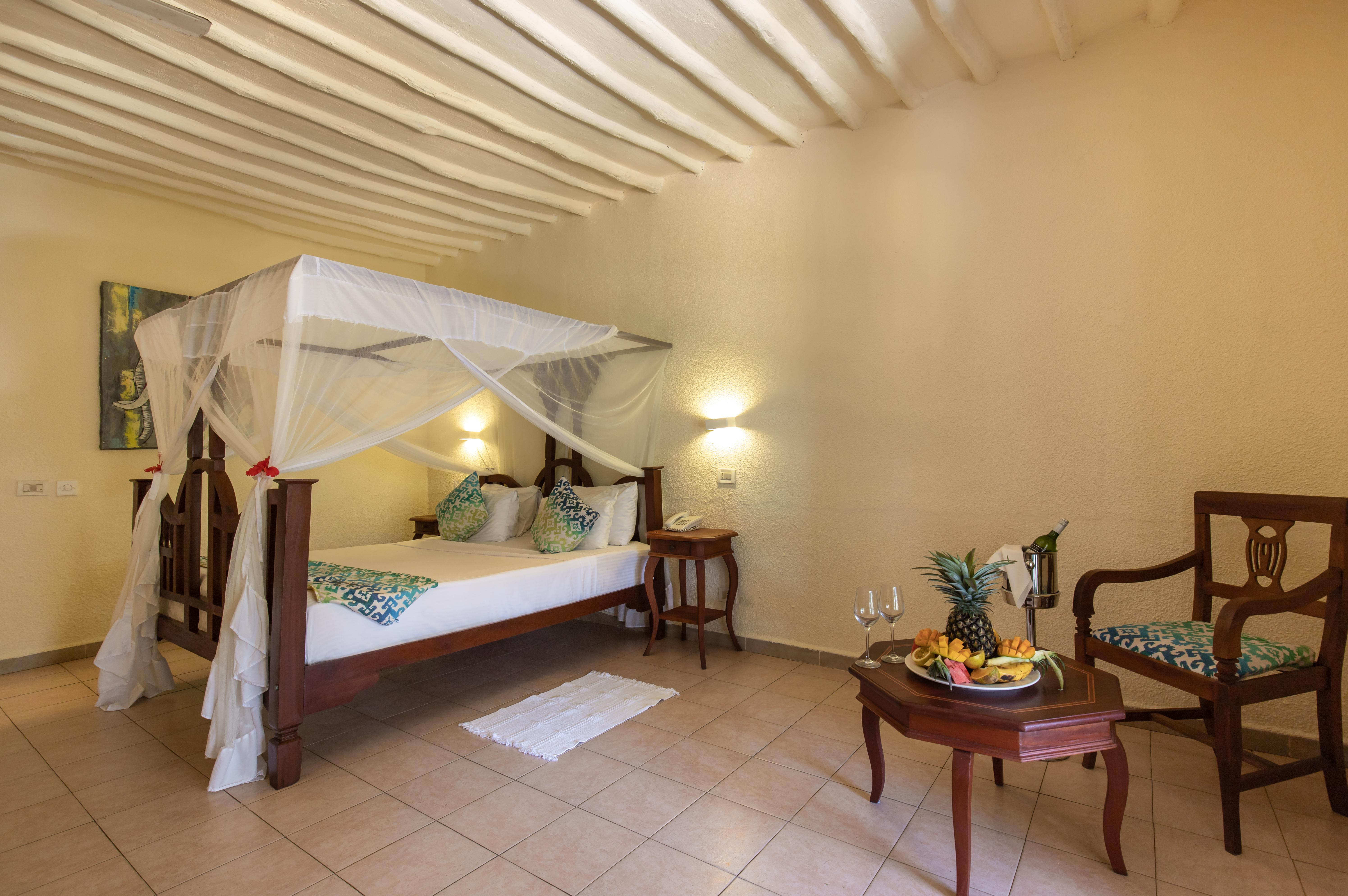 Kiwengwa Beach Resort Exterior photo A bedroom at the hotel