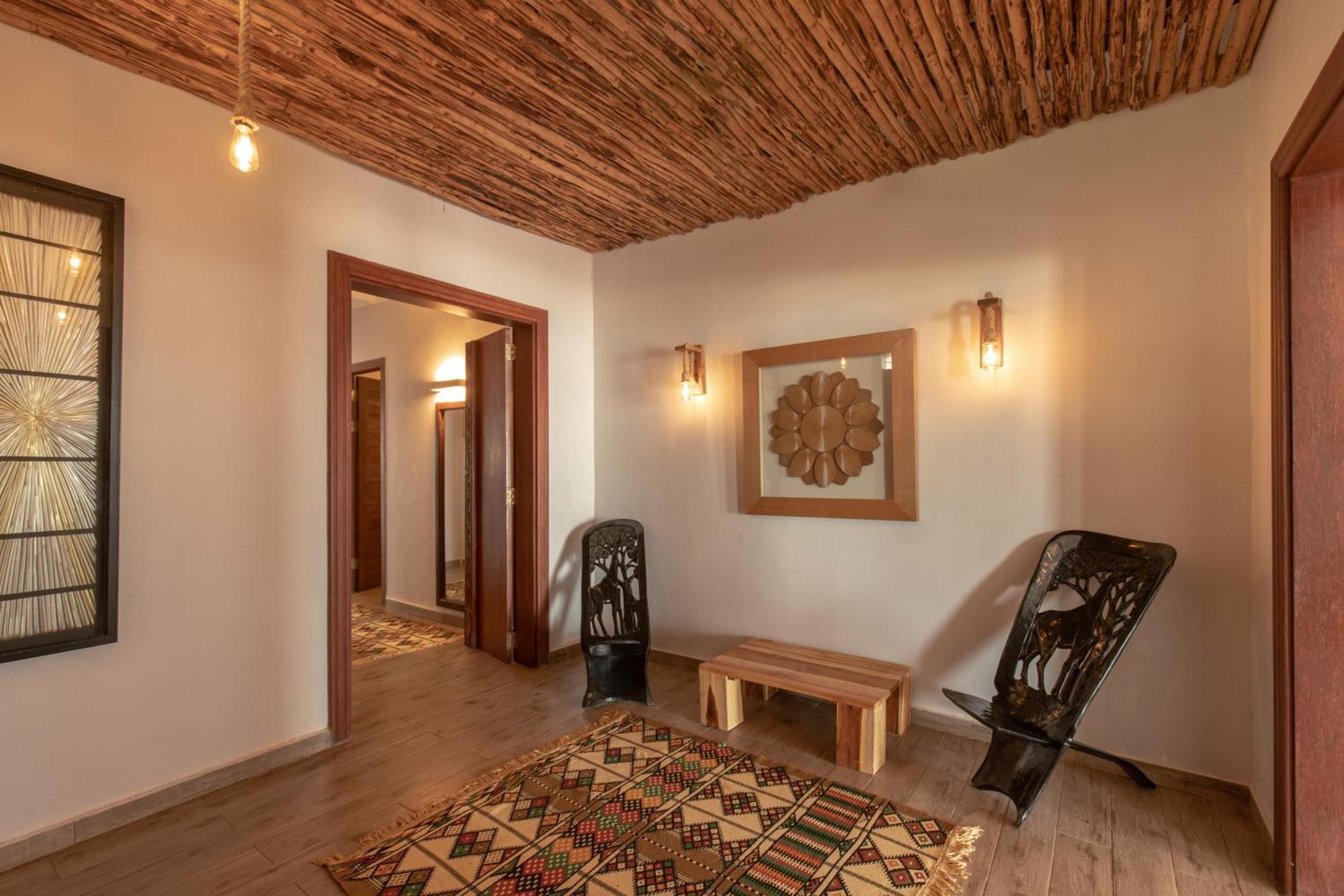 Kiwengwa Beach Resort Exterior photo Interior of the house