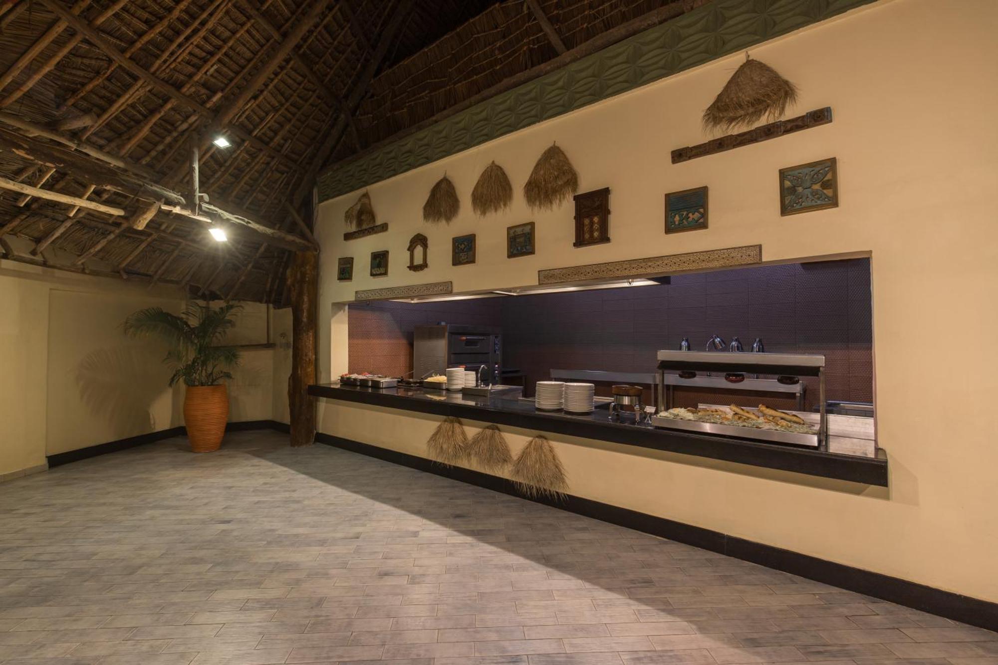 Kiwengwa Beach Resort Exterior photo The interior of the airport's lounge